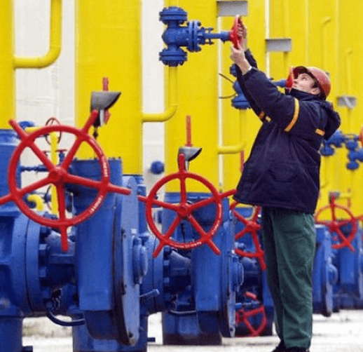 Au sporit livrările de gaze rusești în Moldova