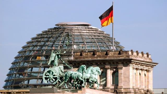 Доверие германских инвесторов к экономике страны выросло до максимума с апреля