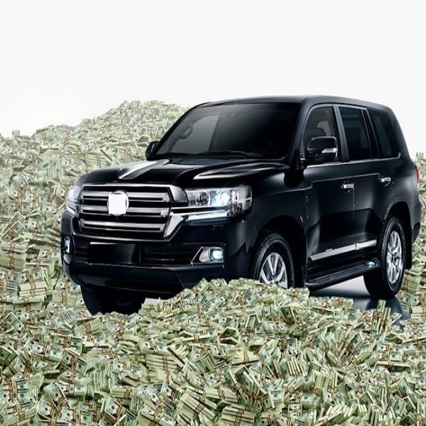 Прогрессивный акциз для автомобилей класса «люкс»