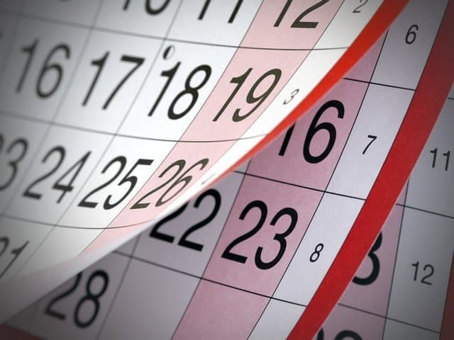 Ziua de odihnă va fi recuperată pe 20 mai