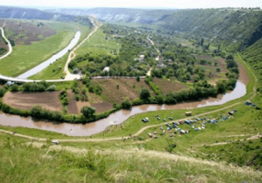 Numărul de turişti care au vizitat Moldova a crescut cu 1,3 % față de anul trecut