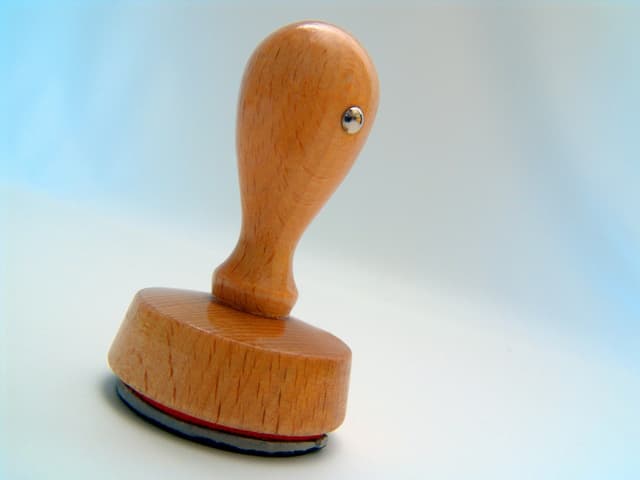 Aplicarea ștampilei pe documentele primare: obligatorie sau nu?