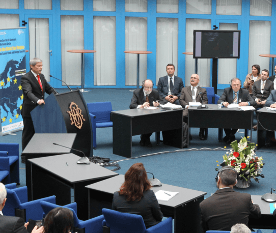 Cooperare moldo-română în domeniul agriculturii