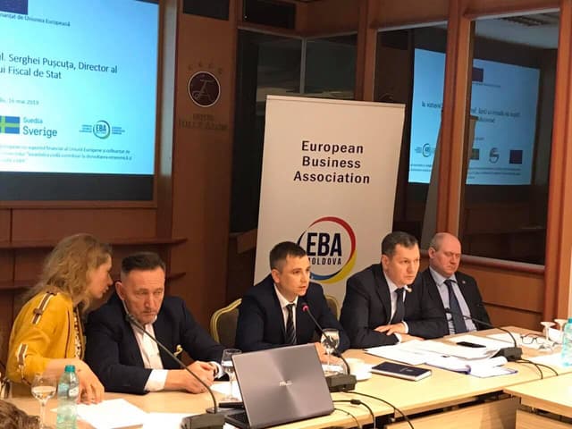 Serviciul Fiscal de Stat, în discuții cu business-ul