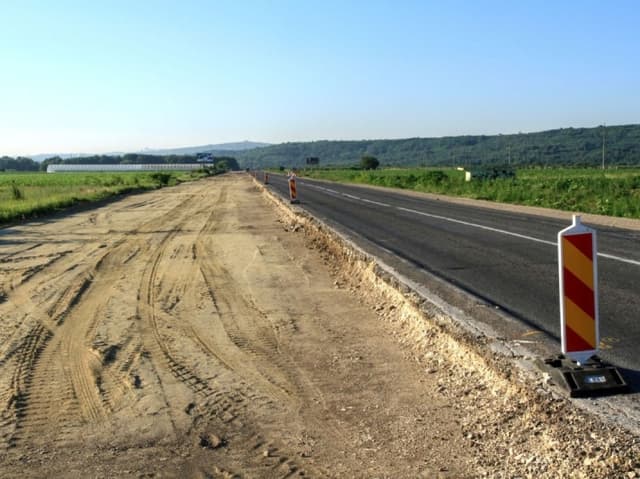 Antreprenorii străini de pe traseul Chișinău – Ungheni ar putea fi înlocuiți