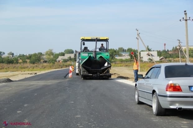BM oferă Moldovei 80 mil dolari pentru îmbunătățirea drumurilor locale