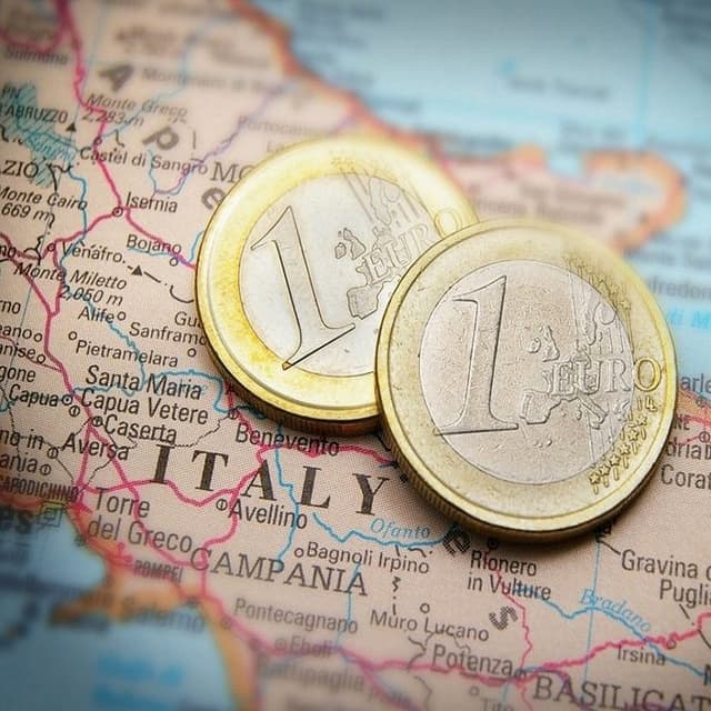 Замедленное крушение евро в Италии