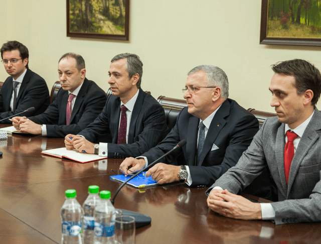 Reducerea economiei tenebre prin intermediul unui proiect special