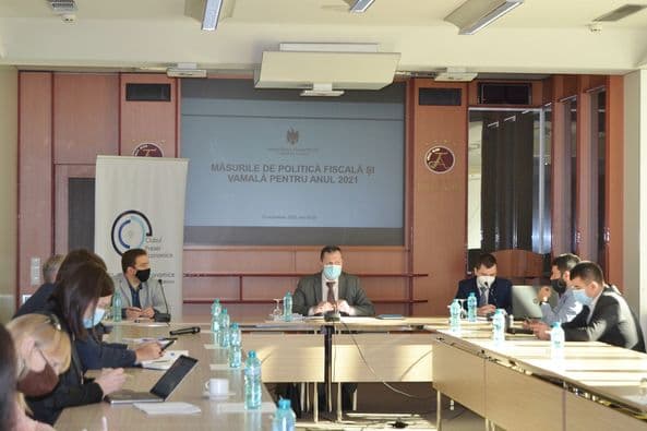Consultarea măsurilor politicii fiscale 2021 continuă