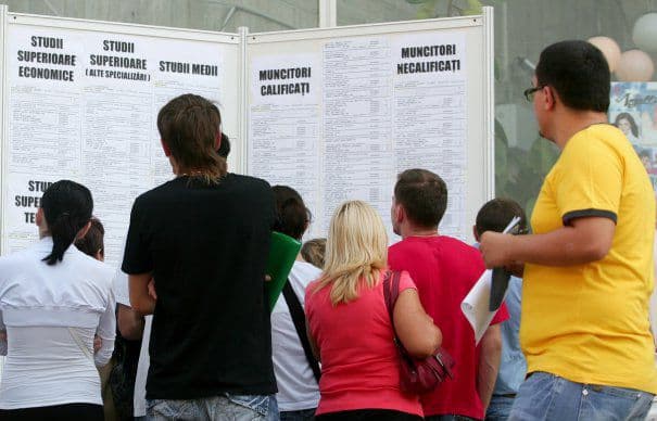 Conform datelor oficiale, șomajul în Moldova descrește