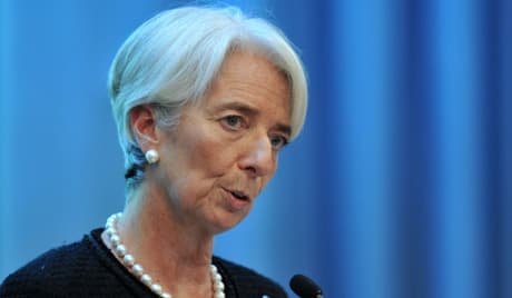 МВФ: России нужна новая модель экономического роста
