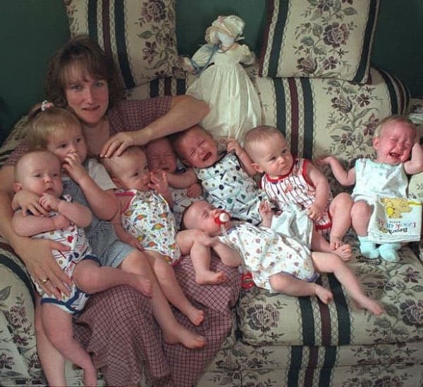 Инициатива о дополнительной господдержке многодетных семей