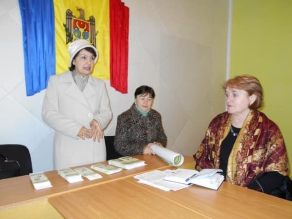 Legea fondurilor asigurării obligatorii de asistenţă medicală pe anul 2014 în atenţia colaboratorilor IFS pe raionul Rezina