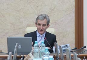 Юрие Лянкэ пообещал МВФ «осторожно подходить» к экономической и финансовой политике государства