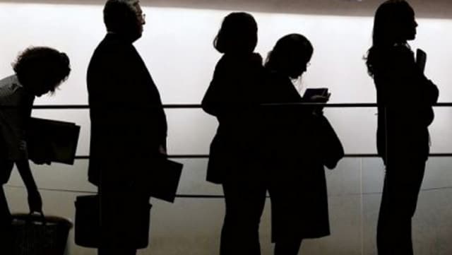 Numărul şomerilor înregistrați în Moldova a scăzut