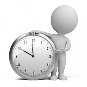 A fost publicată Balanța timpului de lucru pe anul 2017