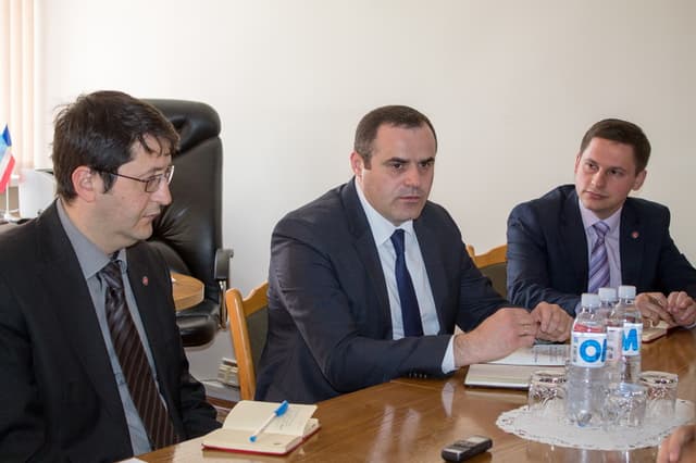 В Гагаузии подсчитали ущерб от непогоды