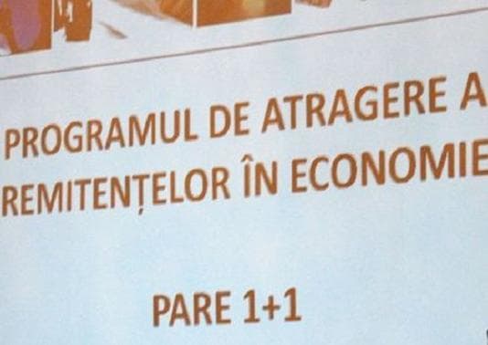98 de proiecte ale muncitorilor migranți vor fi finanțate de programul „PARE 1+1”