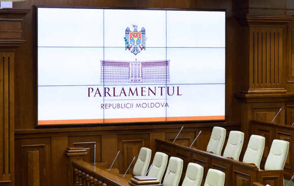 Şedinţa specială a Parlamentului a eşuat din lipsă de cvorum