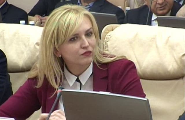 Ruxanda Glavan: Pensiile şi prestaţiile sociale se achită la timp