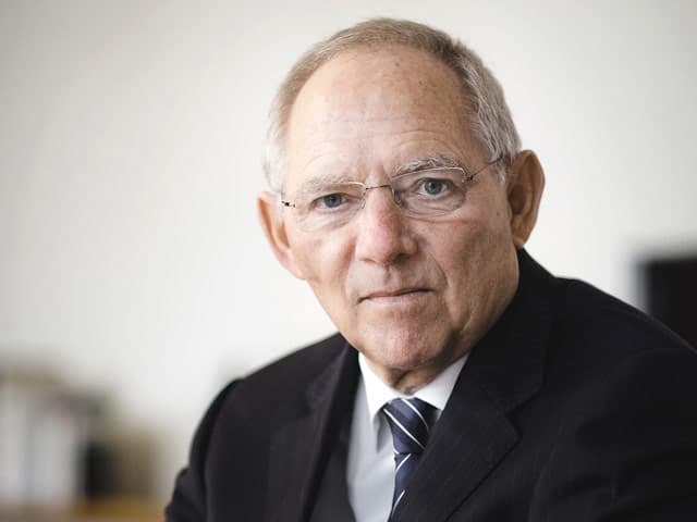 Вольфганг Шойбле: Почему налогообложение должно стать глобальным