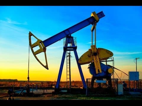 Контракт о концессии работ по разведке, добыче и освоению нефти и газа подписан