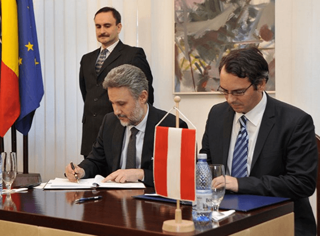 Austria şi România vor oferi asistenţă Republicii Moldova pentru creşterea calităţii în învăţămîntul IT