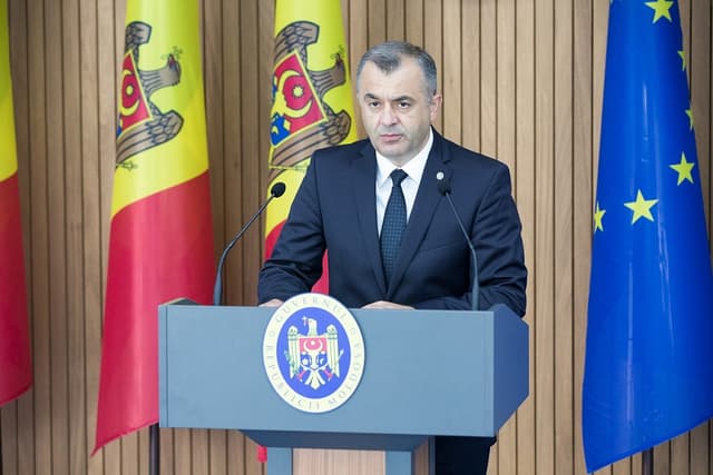 Ion Chicu: Guvernul aprobă măsuri suplimentare de susținere a agricultorilor