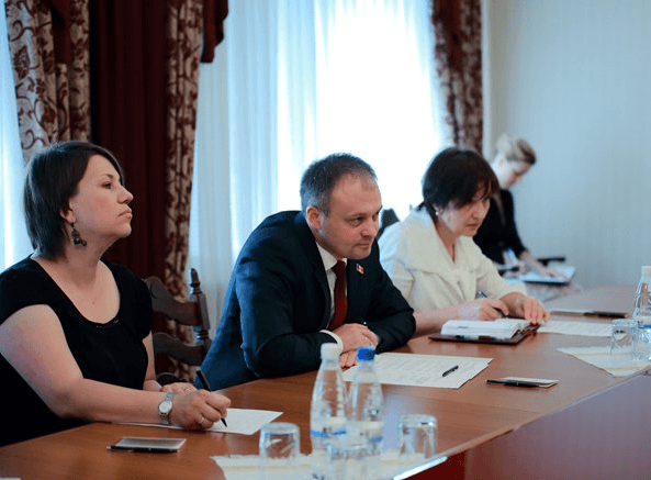 Andrian Candu a solicitat sprijin pentru semnarea acordurilor de protecție socială a cetățenilor moldoveni aflați în Spania