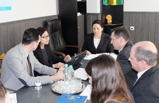 Reformarea SFS – pe agenda de lucru a experților FMI și a conducerii IFPS