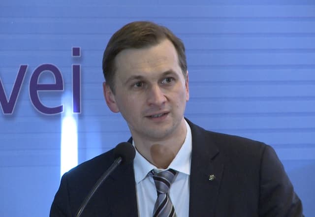 Дрэгуцану: Ажиотаж на валютном рынке Молдовы не продлится долго