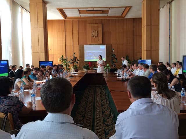 Implicarea Autorităților Publice în implementarea la nivel sectorial a Agendei de e-Transformare