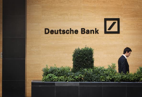 Deutsche Bank заплатит в США штраф в $258 млн