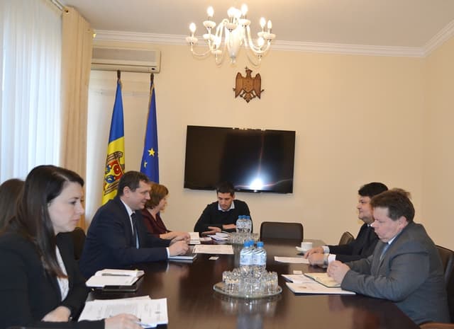 Republica Belarus este dispusă să ofere credite preferențiale Republicii Moldova pentru implementarea mai multor proiecte importante