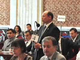 Законодательный орган утвердил налогово-бюджетную политику на 2014 г.