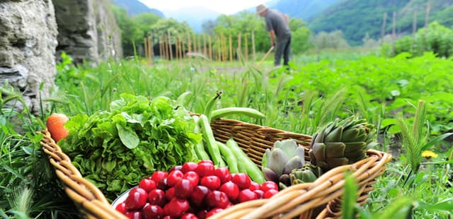 Cehia susține dezvoltarea agriculturii ecologice în Moldova
