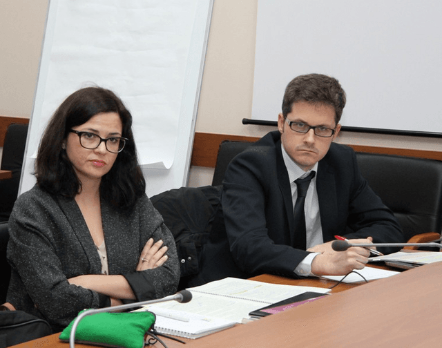 Misiune Twinning privind auditul fondurilor UE