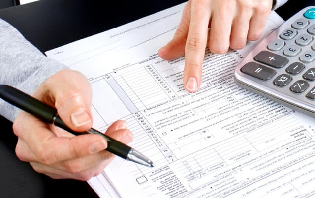 Об учреждении налоговых постов