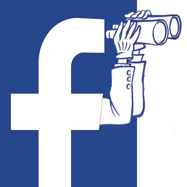 Штраф для Facebook