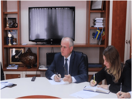 SFS și PNUD Moldova fac front comun în combaterea economiei subterane