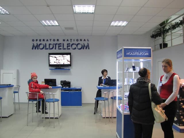 Объявлен конкурс по отбору нового гендиректора компании Moldtelecom