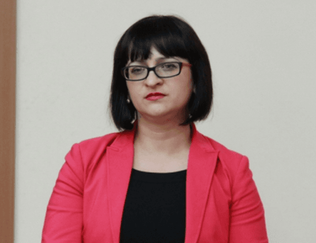 Laura Grecu a fost numită preşedinte al CNAS