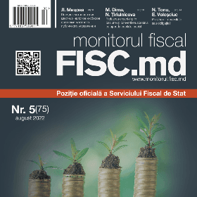 Contabilizarea subvențiilor primite sub orice formă, în noua ediție a P.P. „monitorul fiscal FISC.md”