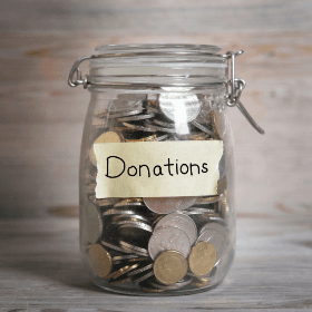 Donația mijloacelor bănești, bunurilor și mijloacelor fixe. Consecințe fiscale