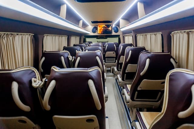 В Молдове автобусы классифицируют по уровню комфортности