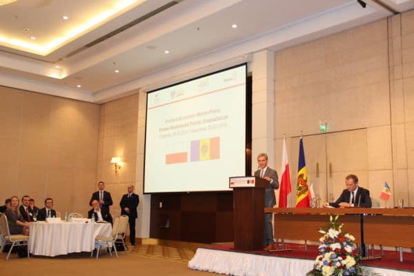 Polonia va oferi un credit de 100 mil. de euro Republicii Moldova pentru intensificarea raporturilor economice bilaterale