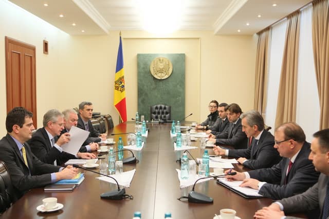 Banca Europeană de Investiţii este interesată să dezvotle relaţiile cu Republica Moldova