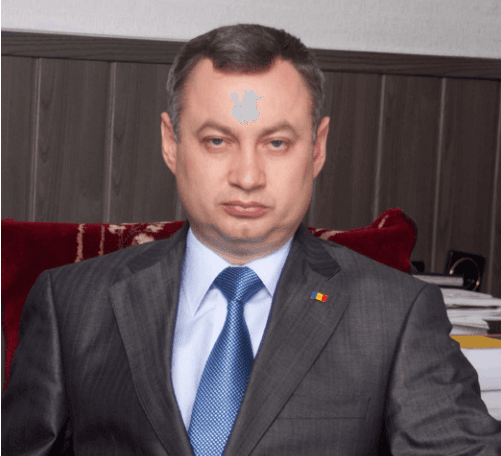 Cuvint de introducere a dl. Nicolae Platon, şef al Inspectoratului Fiscal Principal de Stat