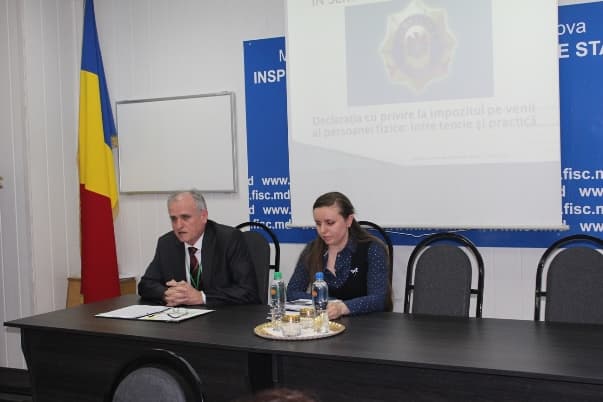 Pentru modernizarea şi eficientizarea autorităţii fiscale naţionale este necesară o abordare profesionistă şi voinţă politică