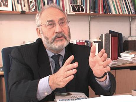 Джозеф Стиглиц: Ошибки европейского мышления